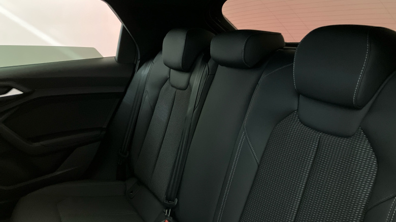 Audi A1 30 TFSI Black Edition 5dr Petrol Hatchback